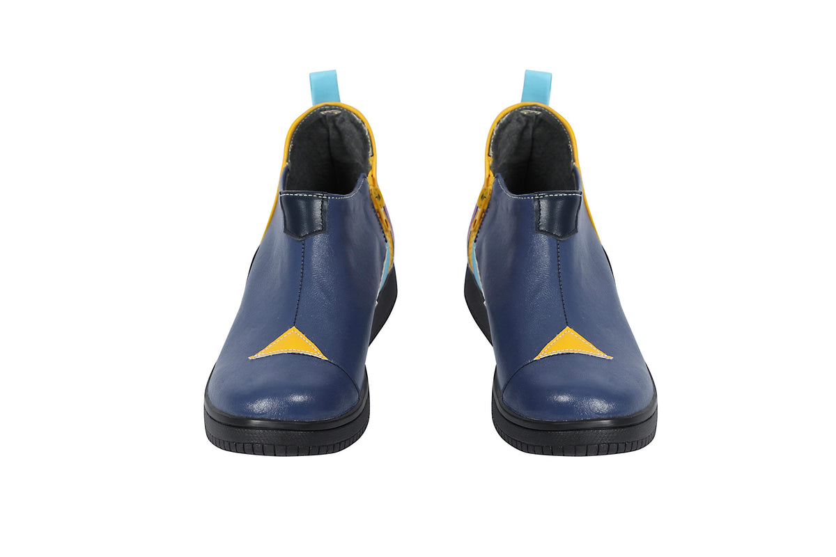 VALORANT Waylay Custom Cosplay Shoes – Gaming Footwear – Ace Cosplay