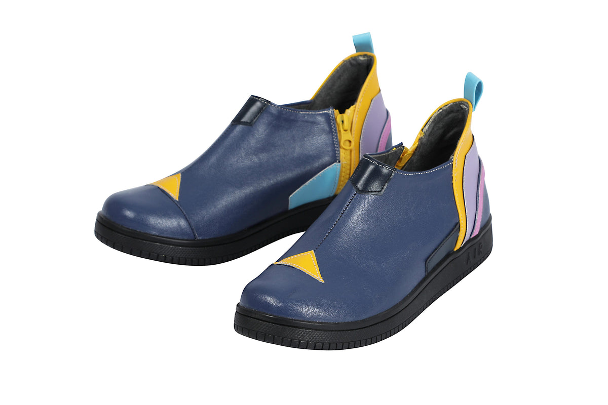 VALORANT Waylay Custom Cosplay Shoes – Gaming Footwear – photo 2 of 5
