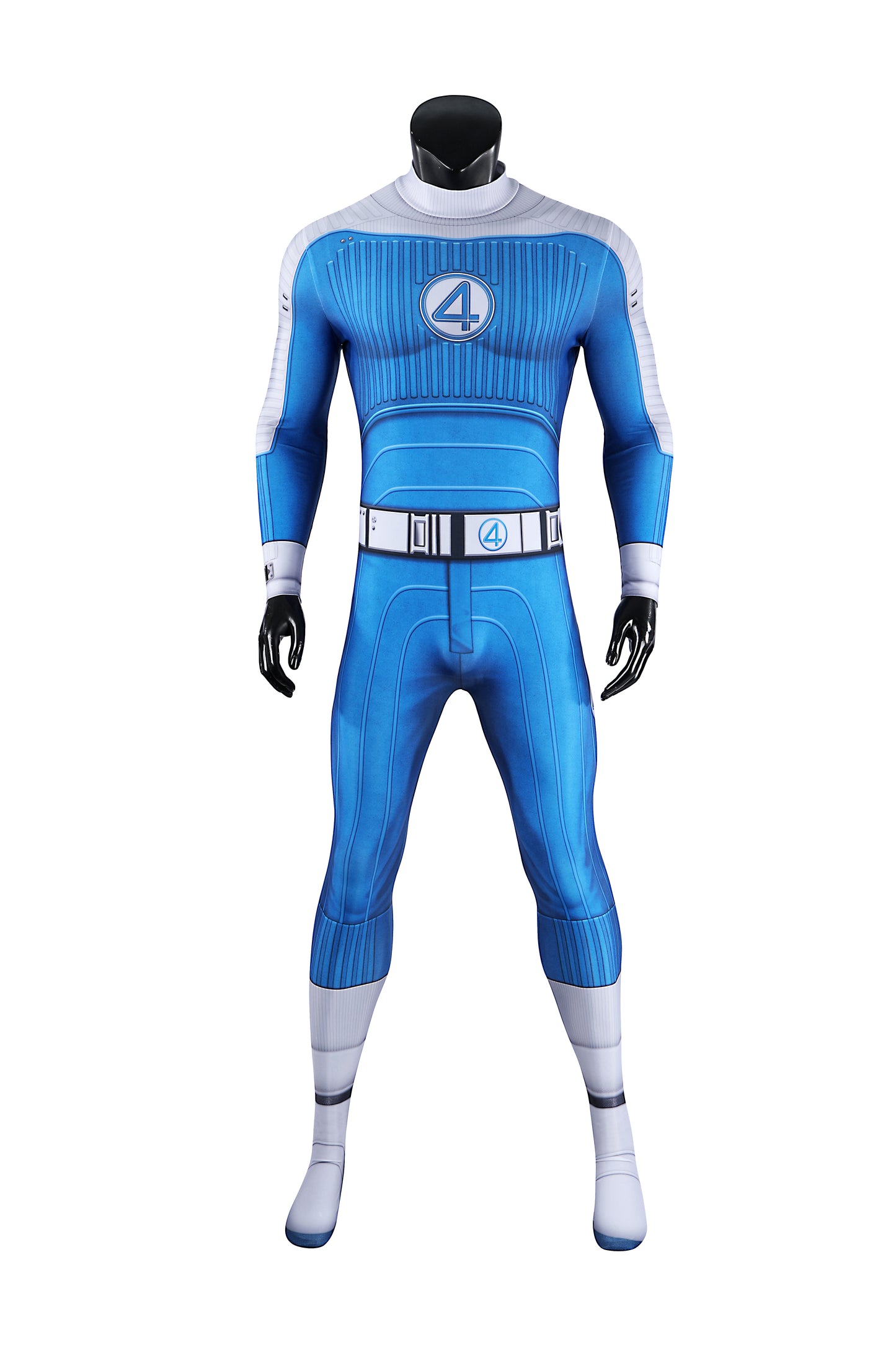 Fantastic Four Thing Cosplay Costume | Marvel Outfit