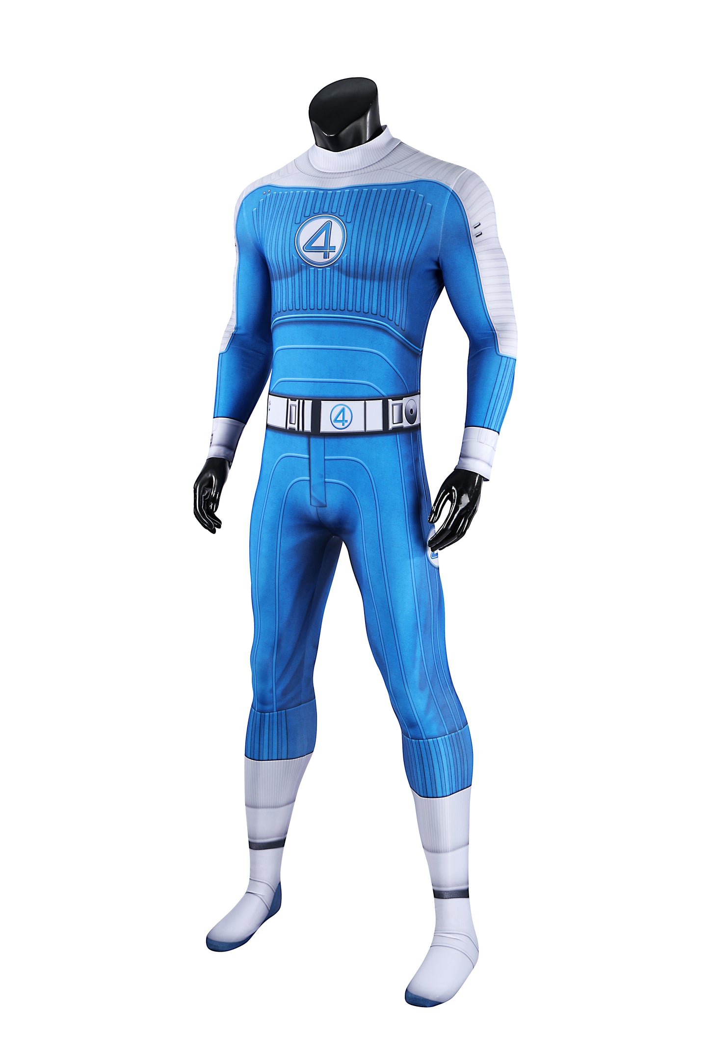 Fantastic Four Thing Cosplay Costume | Marvel Outfit