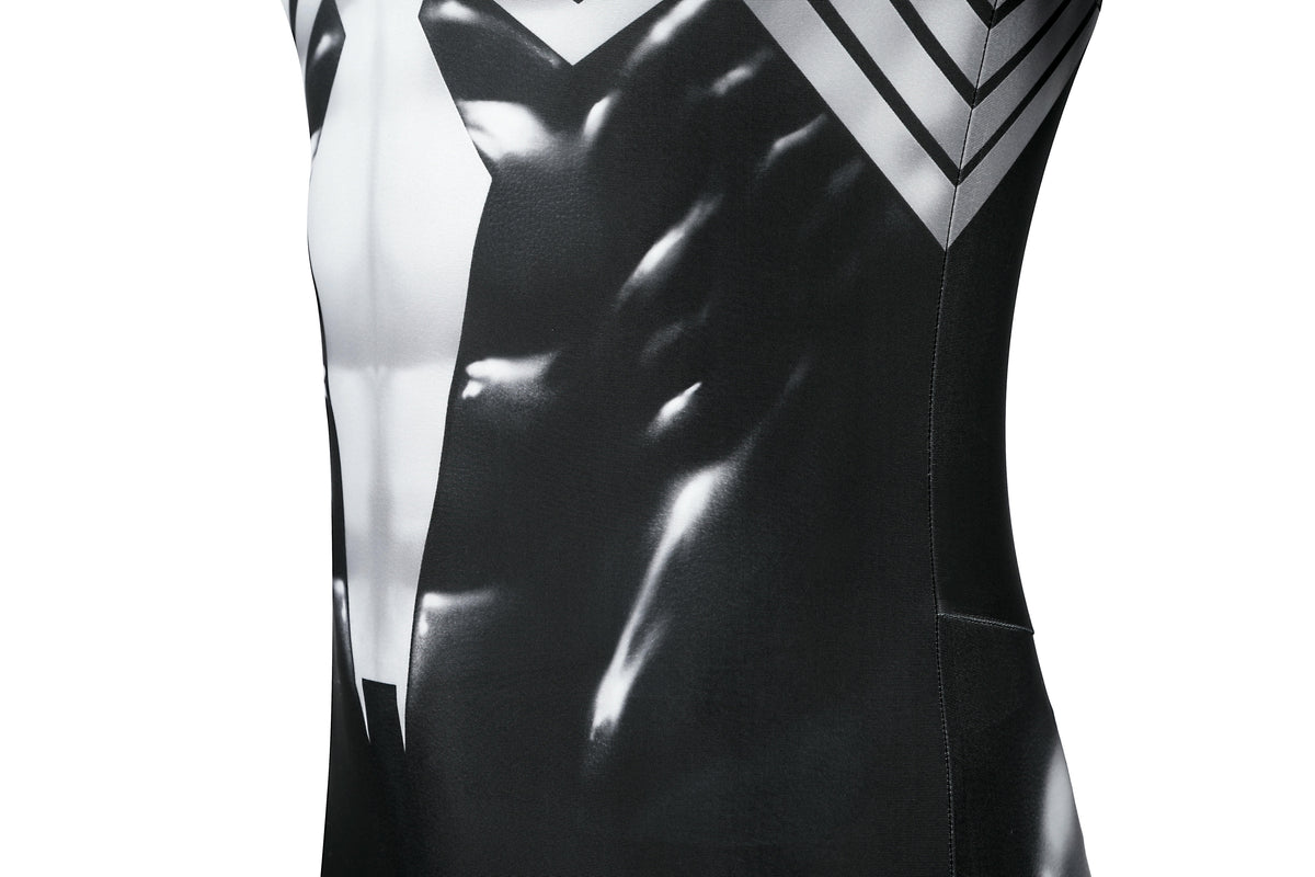 Spider-Man 2 Black Suit Cosplay Costume | Marvel Outfit