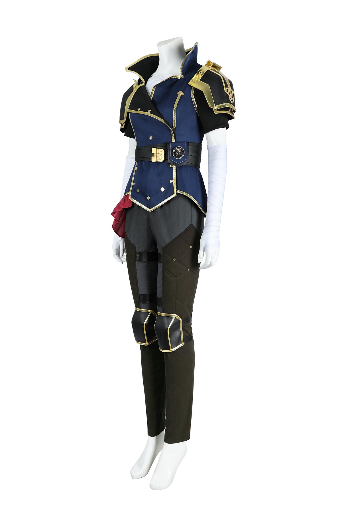 Costume de cosplay Arcane League of Legends VI | Tenue de jeu