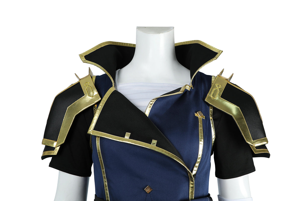 Costume de cosplay Arcane League of Legends VI | Tenue de jeu