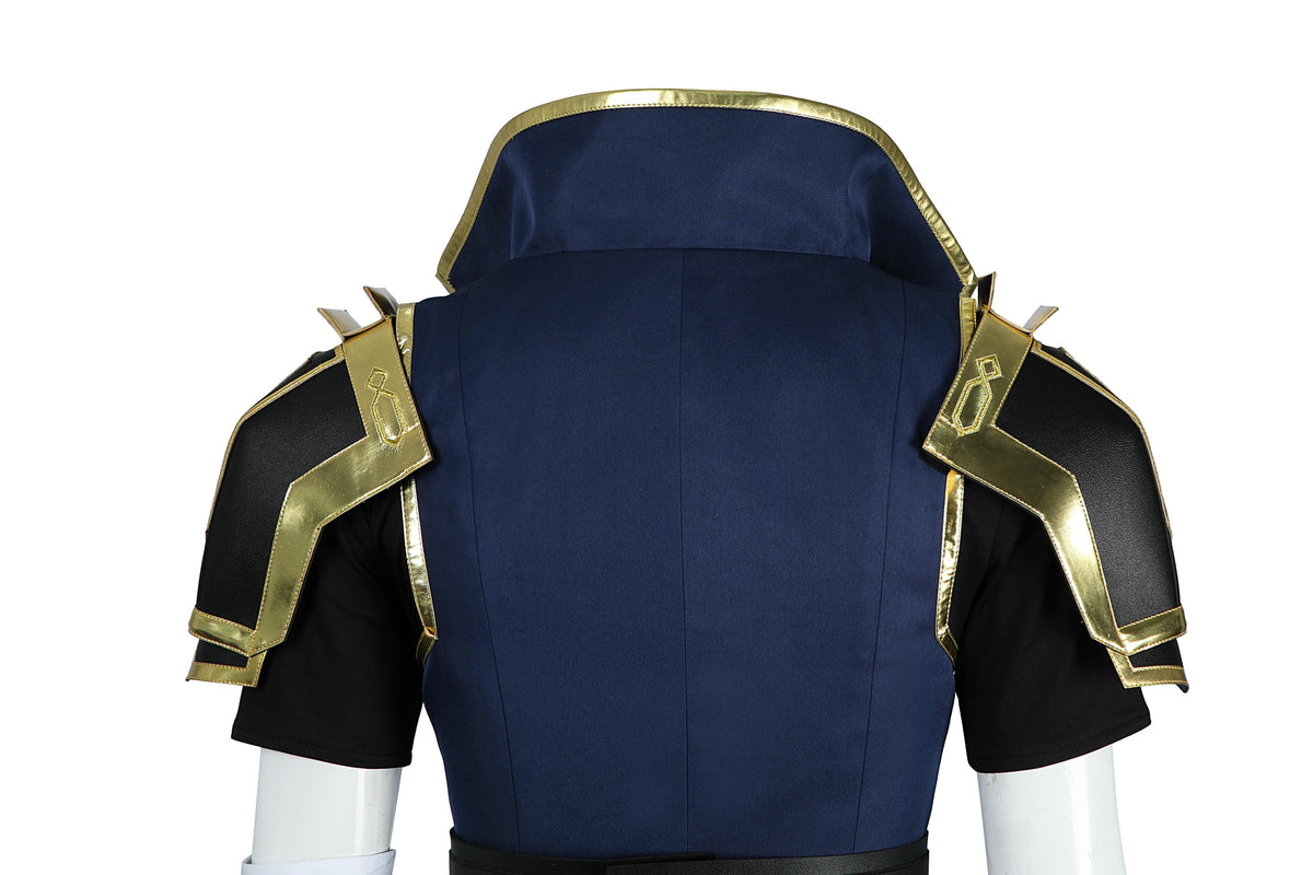 Costume de cosplay Arcane League of Legends VI | Tenue de jeu