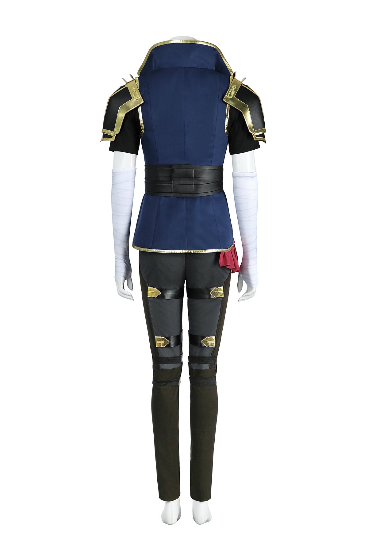 Costume de cosplay Arcane League of Legends VI | Tenue de jeu
