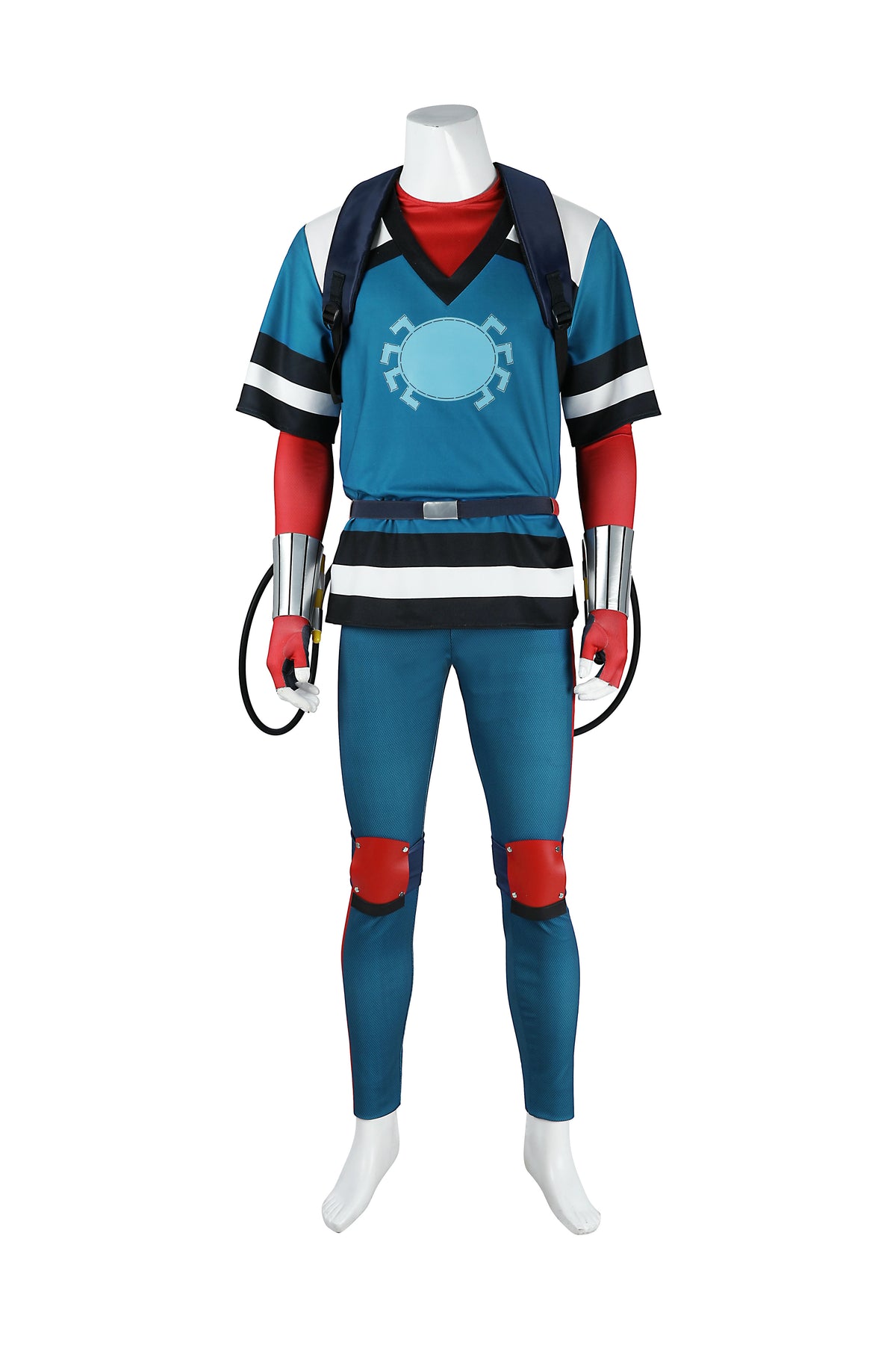 Costume de cosplay Spider-Man dans le quartier de Spider-Man | Tenue Marvel