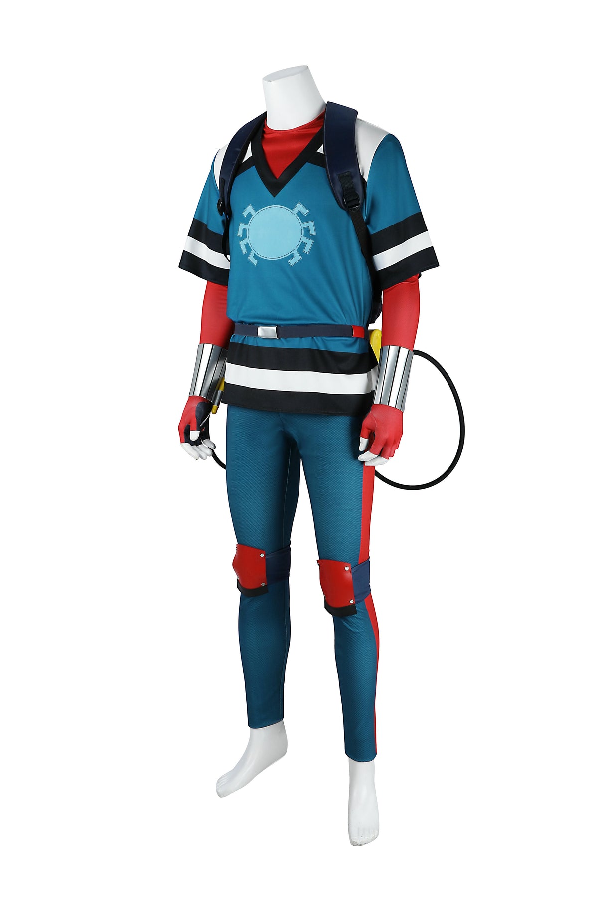 Costume de cosplay Spider-Man dans le quartier de Spider-Man | Tenue Marvel