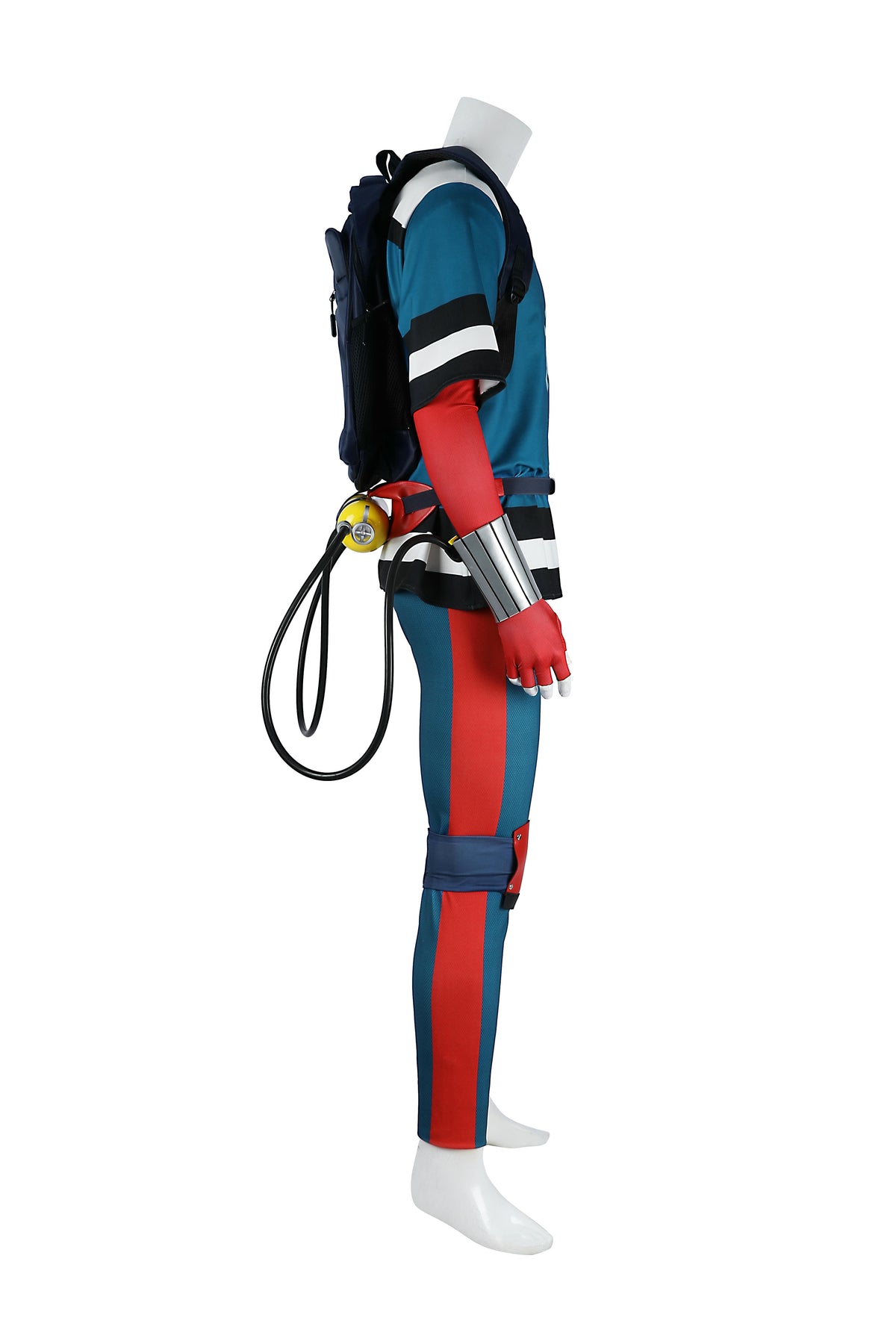 Costume de cosplay Spider-Man dans le quartier de Spider-Man | Tenue Marvel
