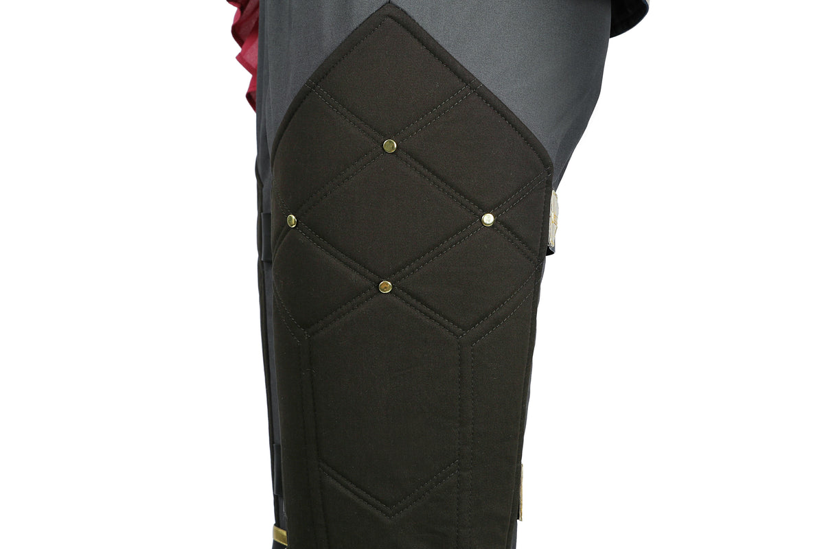 Costume de cosplay Arcane League of Legends VI | Tenue de jeu