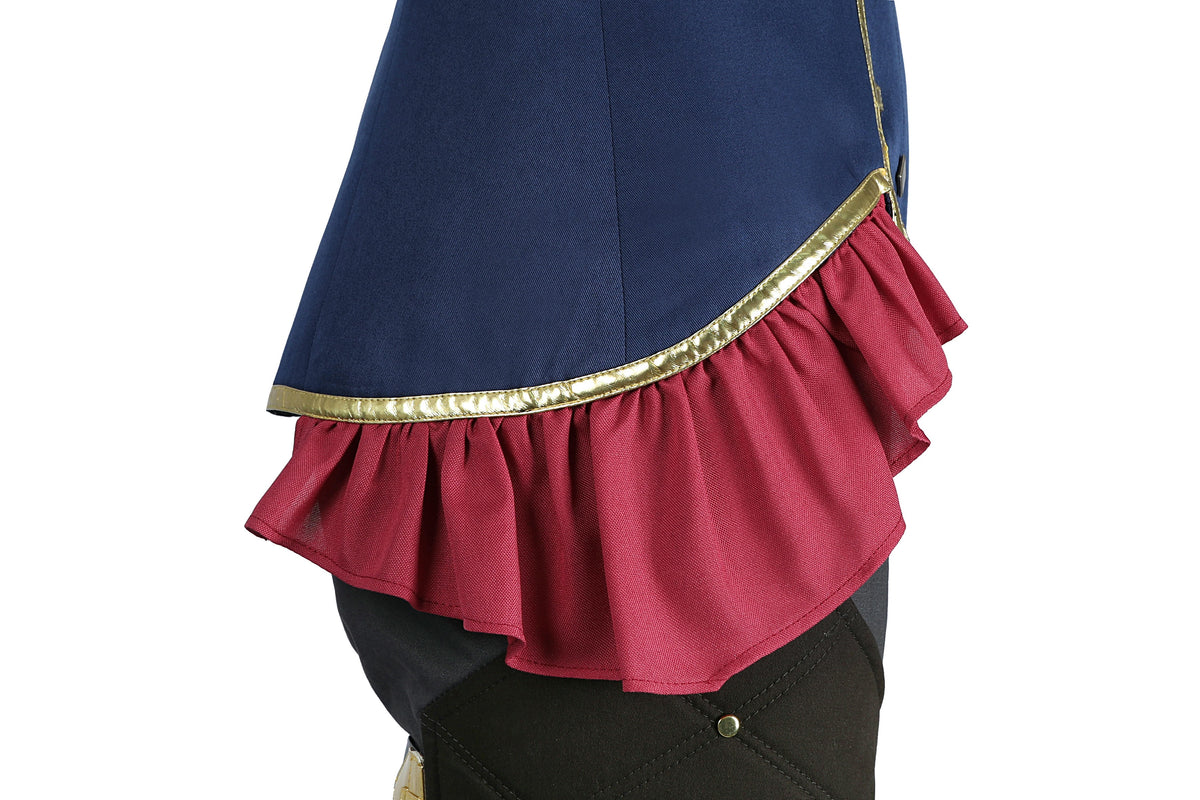 Costume de cosplay Arcane League of Legends VI | Tenue de jeu