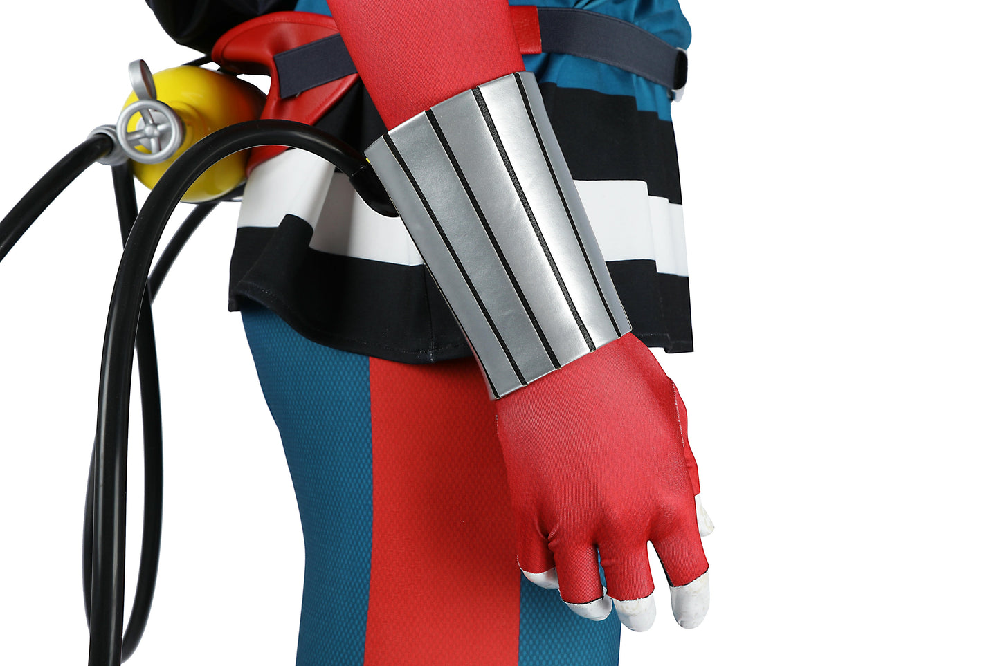 Costume de cosplay Spider-Man dans le quartier de Spider-Man | Tenue Marvel