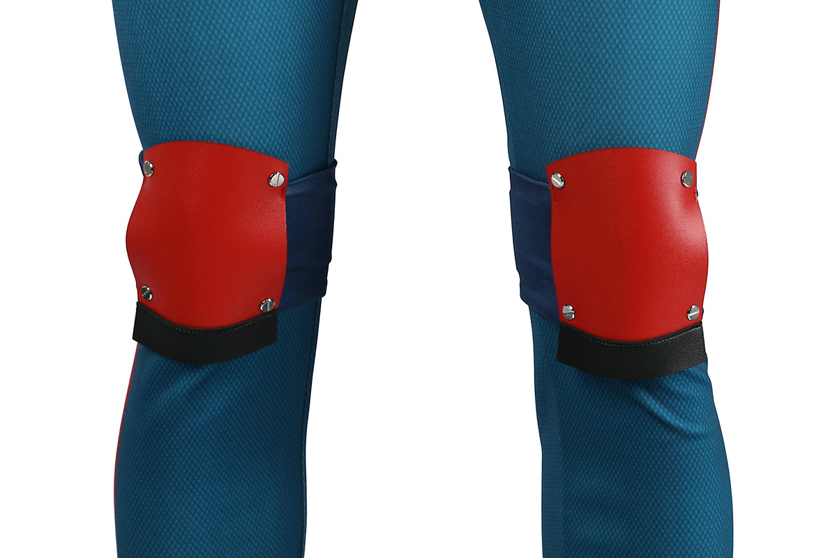 Costume de cosplay Spider-Man dans le quartier de Spider-Man | Tenue Marvel