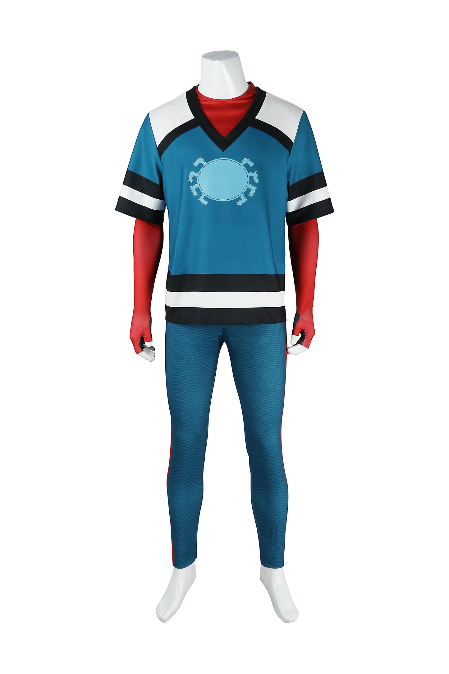 Costume de cosplay Spider-Man dans le quartier de Spider-Man | Tenue Marvel