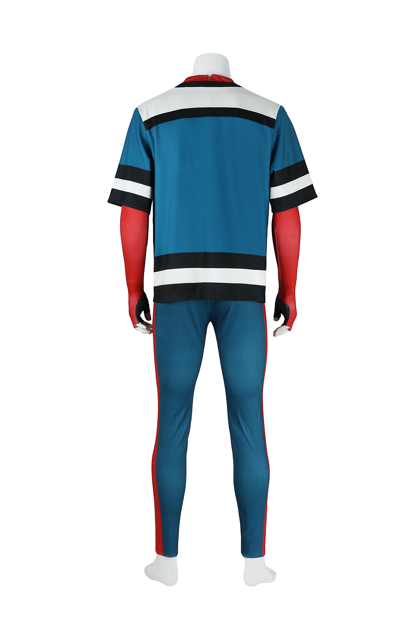 Costume de cosplay Spider-Man dans le quartier de Spider-Man | Tenue Marvel