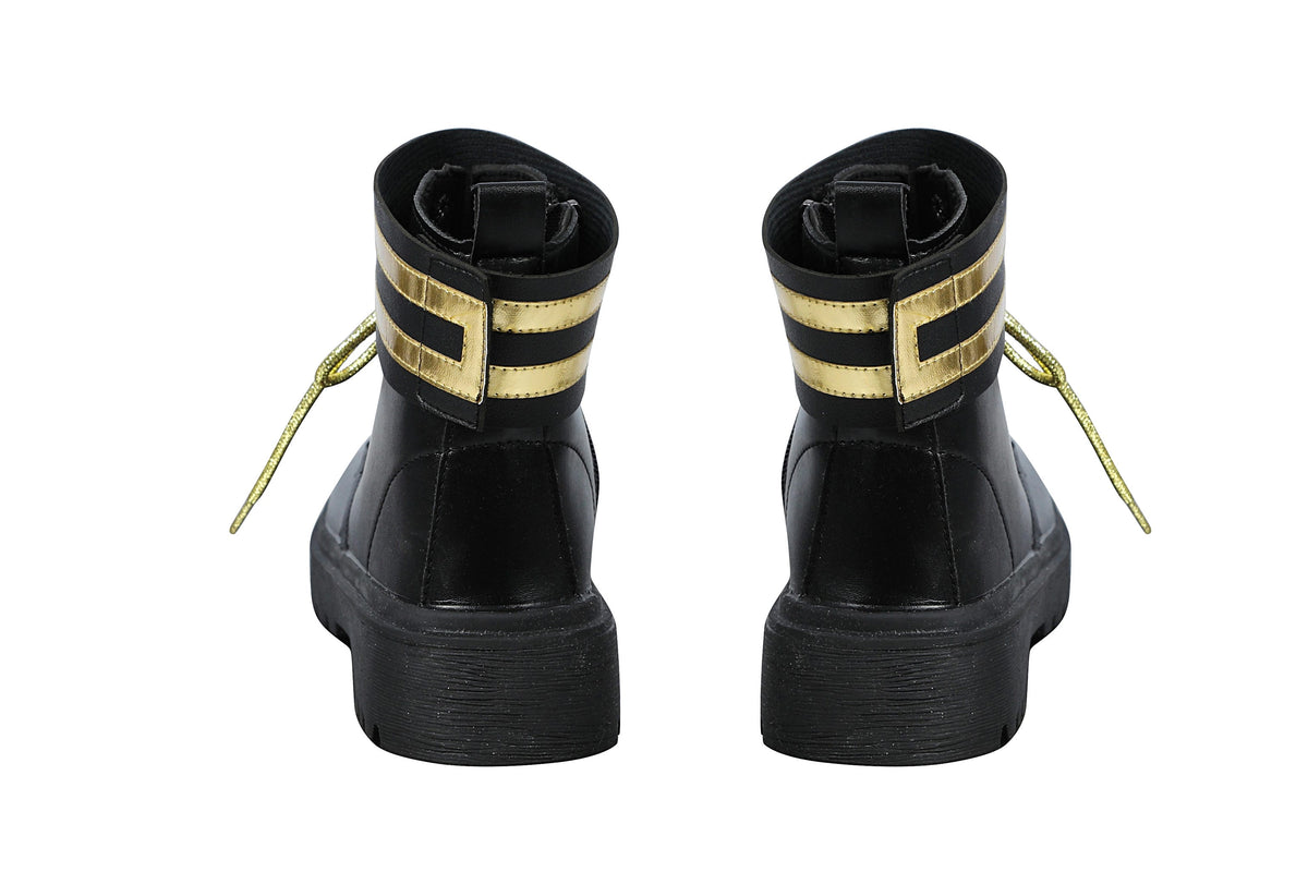 Arcane League of Legends Vi Custom Cosplay Shoes – Anime Footwear – photo 2 of 5