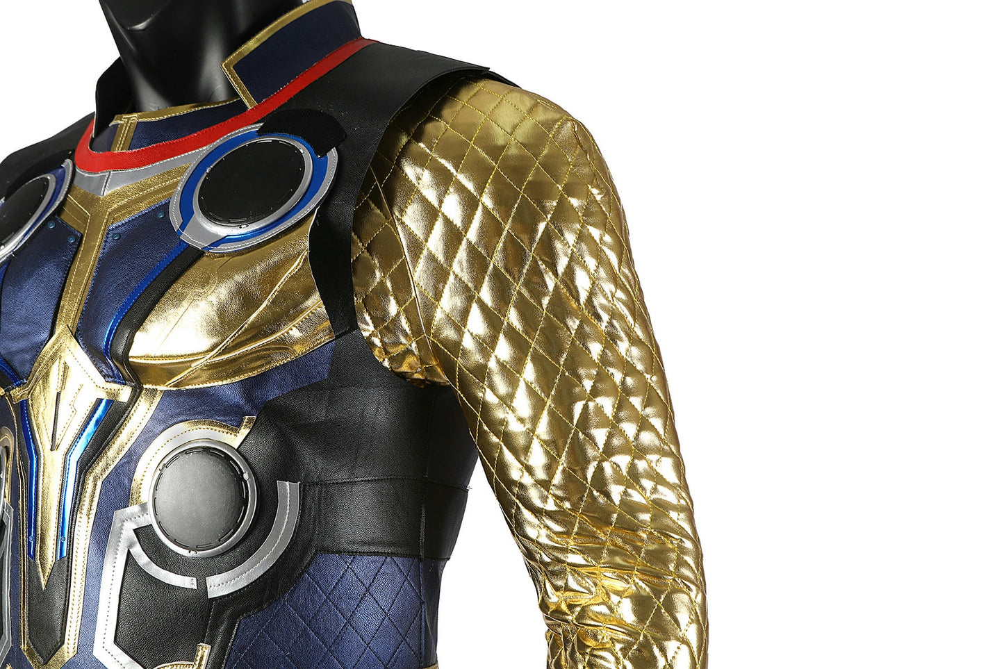 Thor 4 Love and Thunder V2 Cosplay Costume | Marvel Outfit