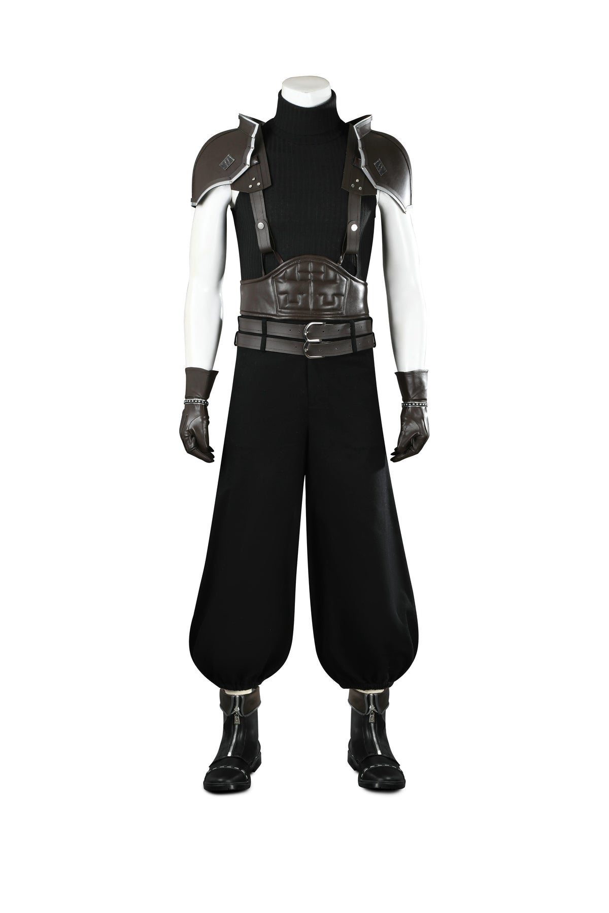 Final Fantasy VII Zack Fair Cosplay Kostüm | Gaming-Outfit