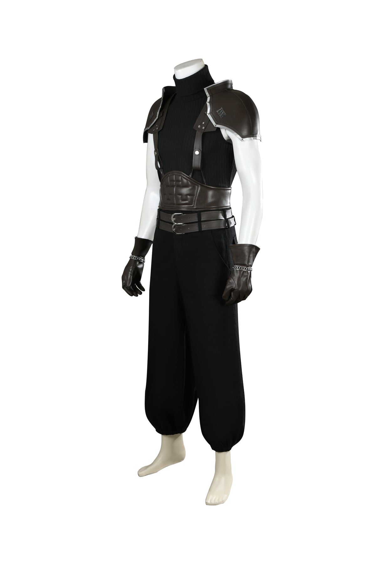 Final Fantasy VII Zack Fair Cosplay Kostüm | Gaming-Outfit