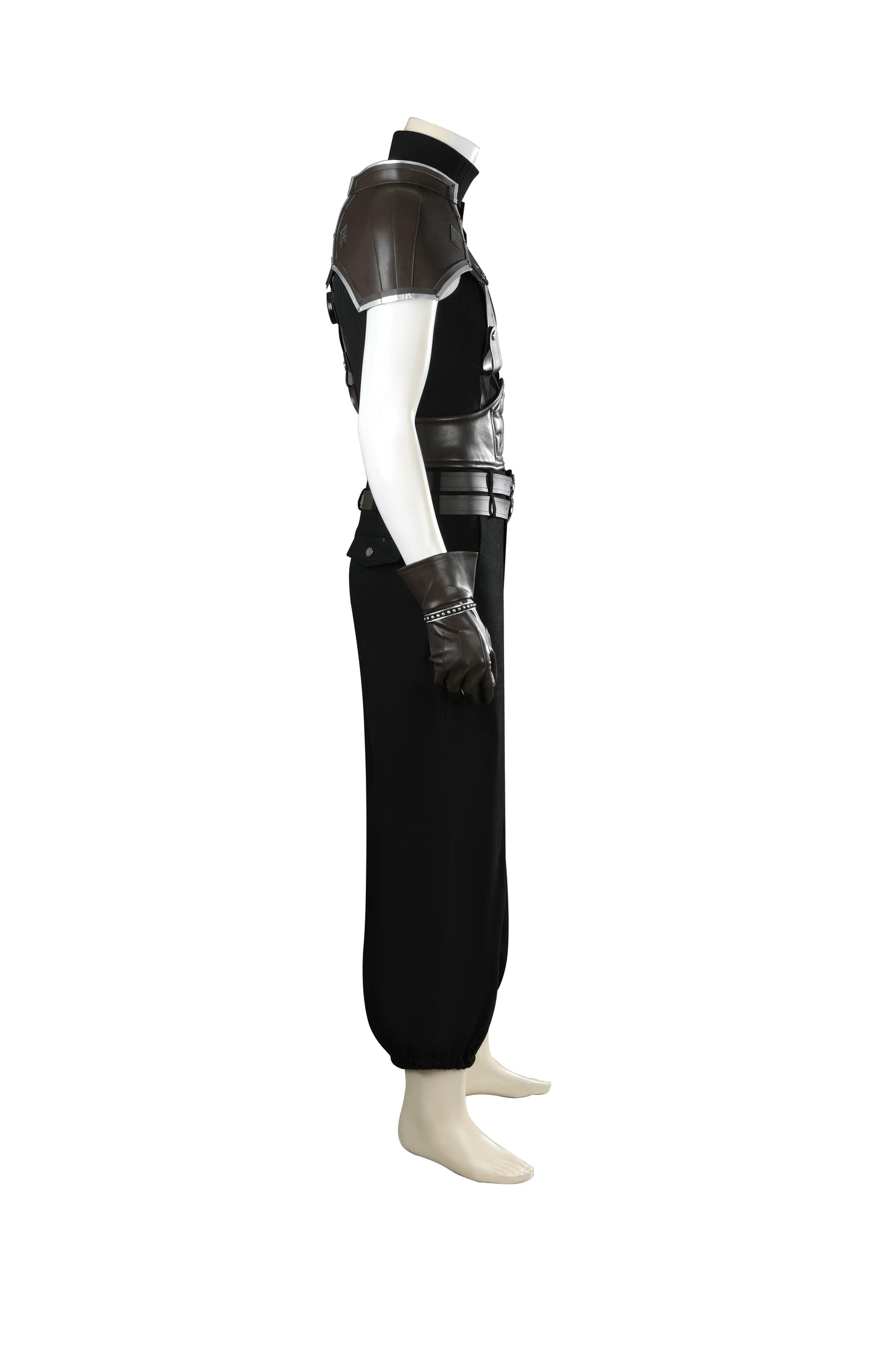 Final Fantasy VII Zack Fair Cosplay Kostüm | Gaming-Outfit