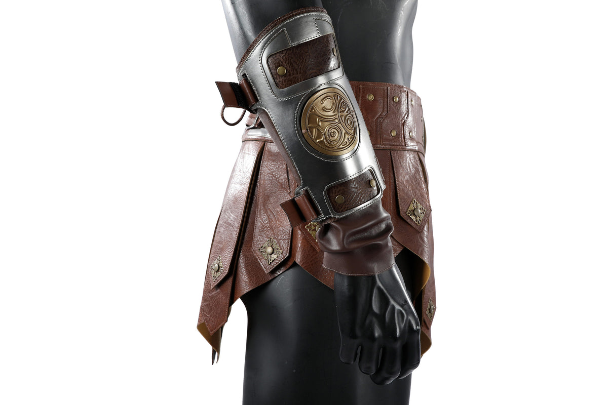 Masters of the Universe He-Man Cosplay Costume – Movie Outfit – photo 13 of 25