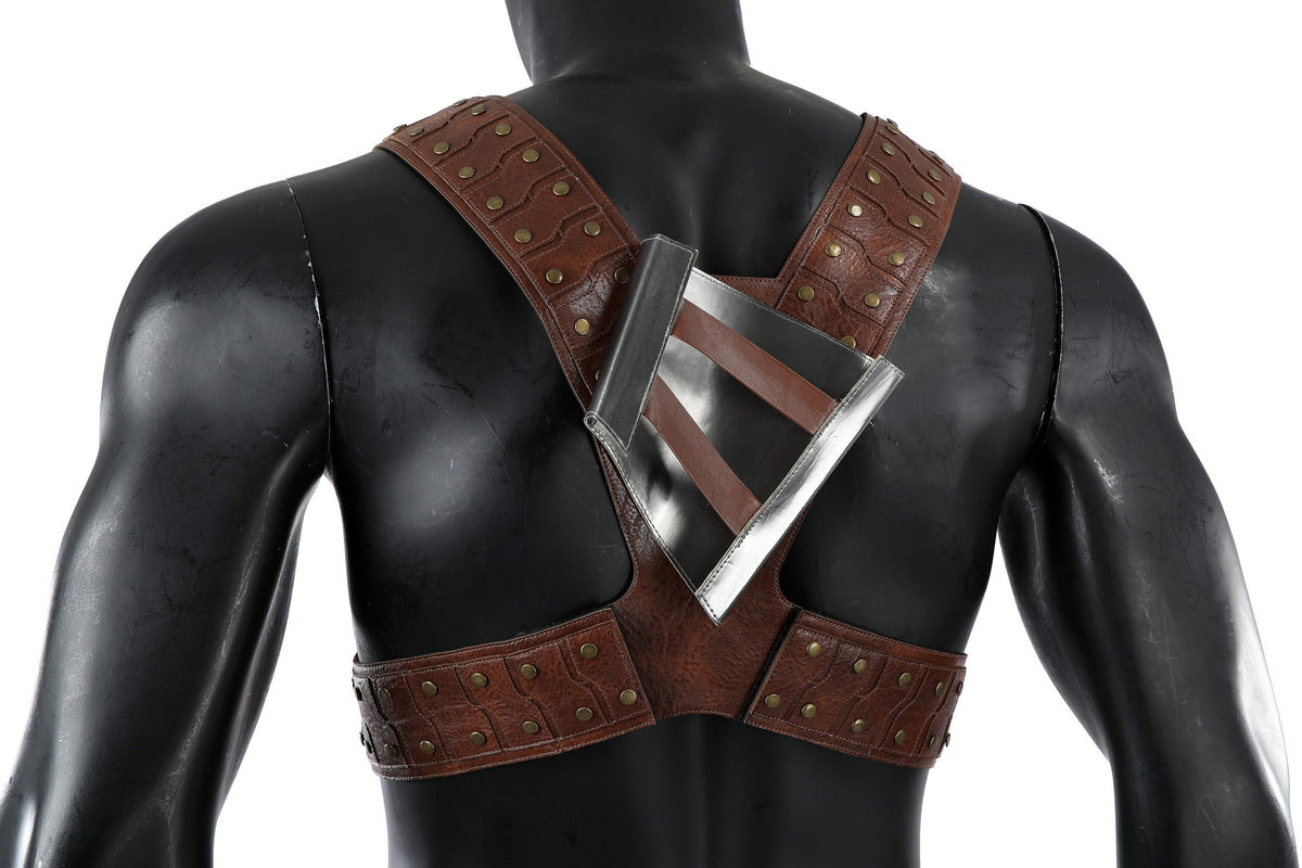 Masters of the Universe He-Man Cosplay Costume – Movie Outfit – photo 8 of 25