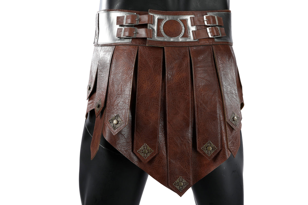 Masters of the Universe He-Man Cosplay Costume – Movie Outfit – photo 11 of 25