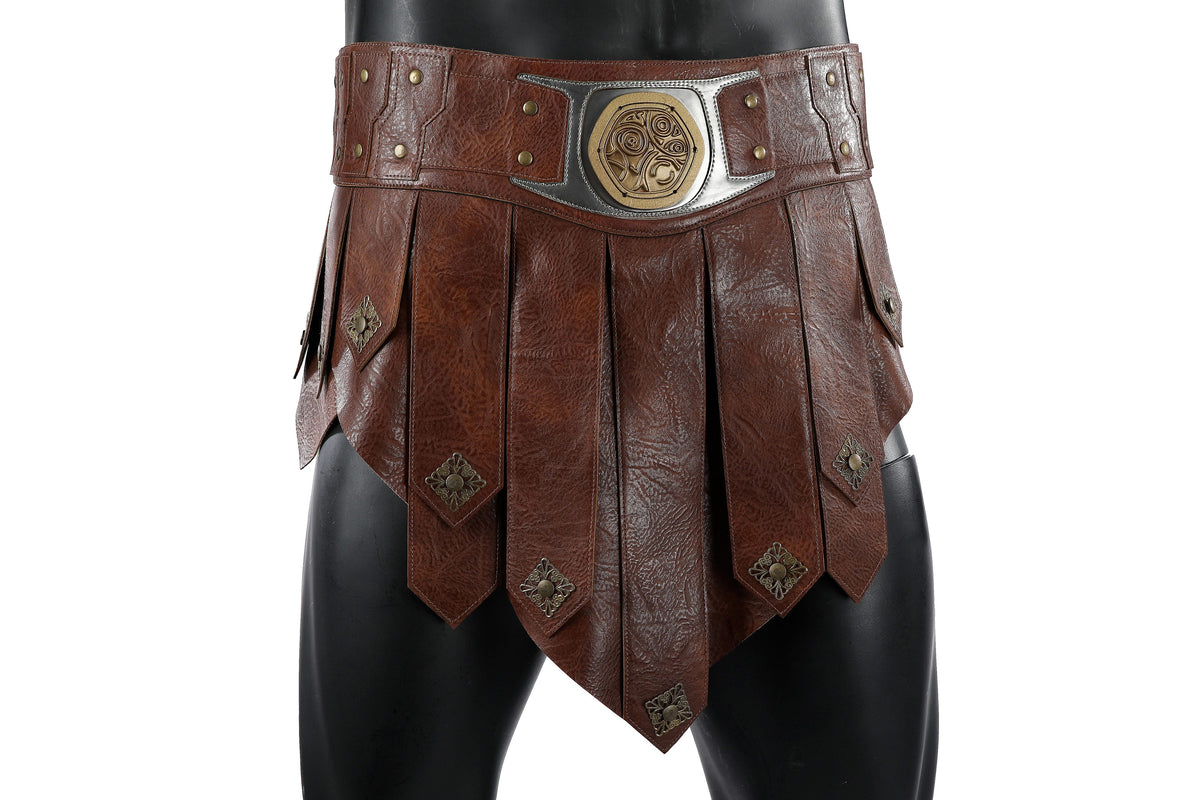 Masters of the Universe He-Man Cosplay Costume – Movie Outfit – photo 12 of 25
