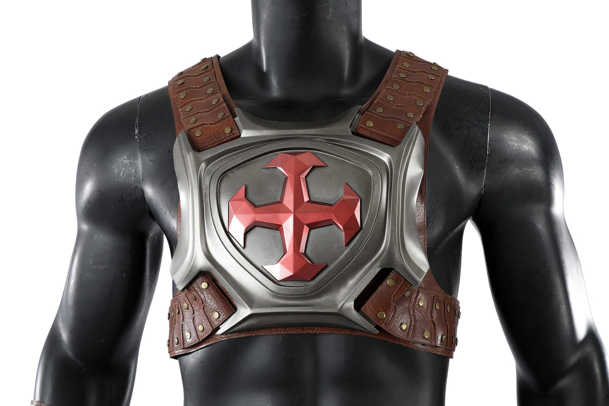 Masters of the Universe He-Man Cosplay Costume – Movie Outfit – photo 7 of 25