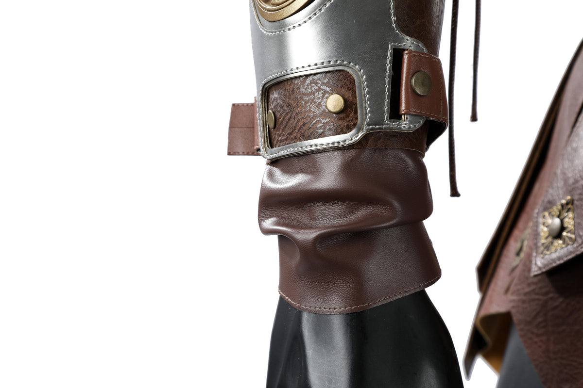 Masters of the Universe He-Man Cosplay Costume – Movie Outfit – photo 14 of 25