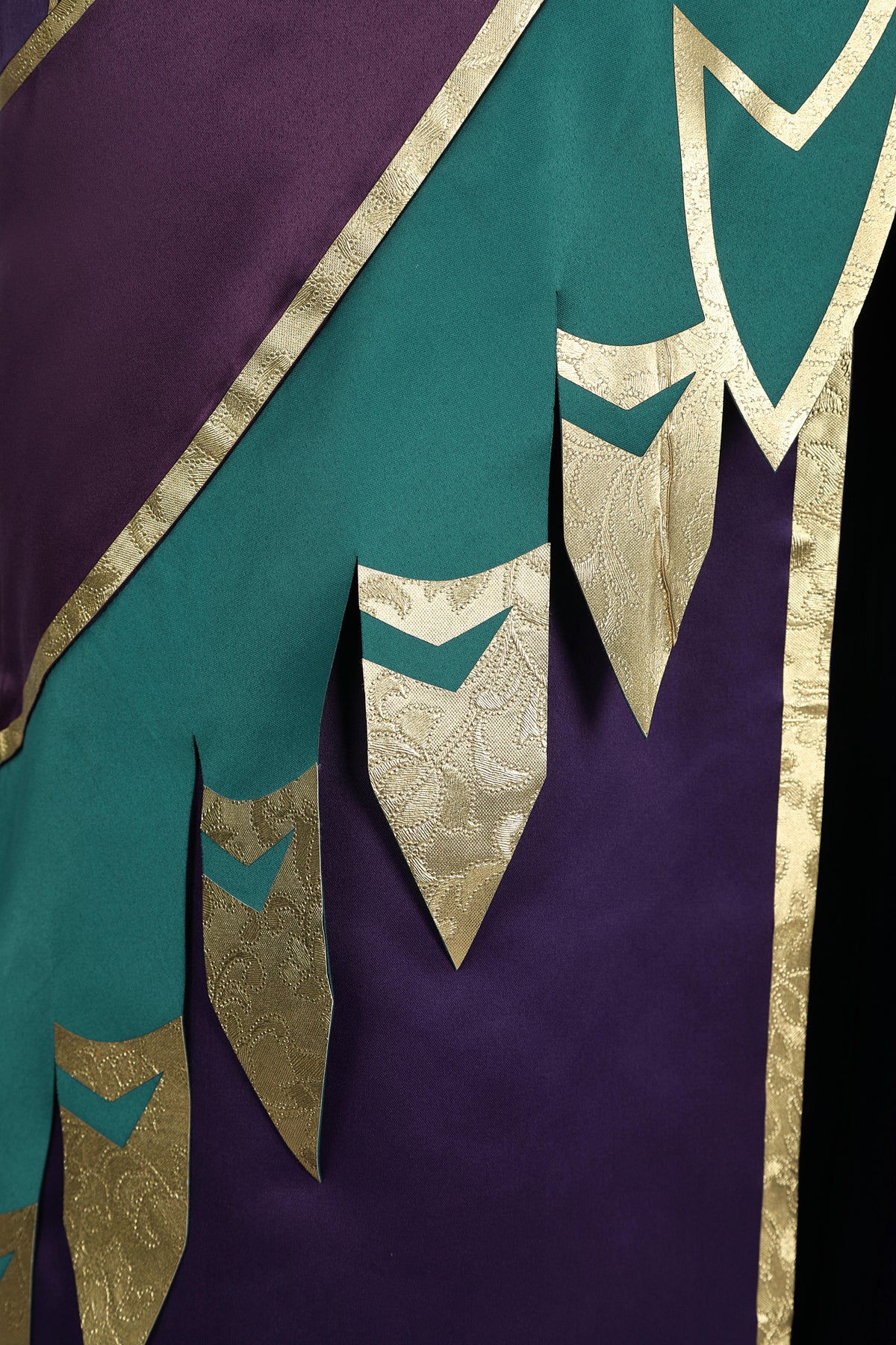 League of Legends Coven Morgana Cosplay Costume – Gaming Outfit – photo 19 of 22