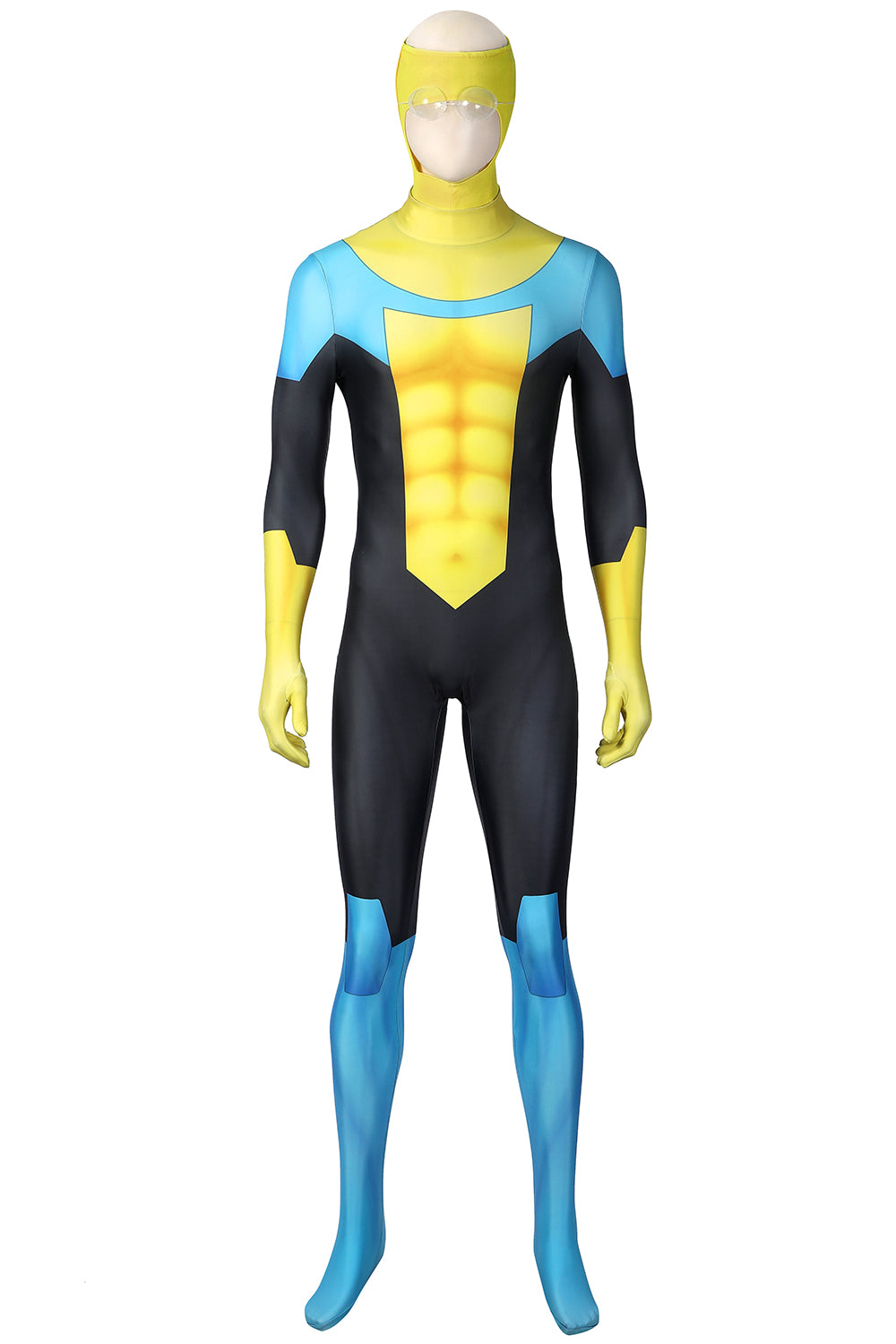 Invincible Mark Grayson Cosplay Costume | DC Outfit