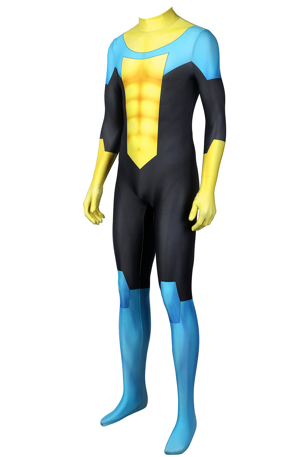 Invincible Mark Grayson Cosplay Costume | DC Outfit