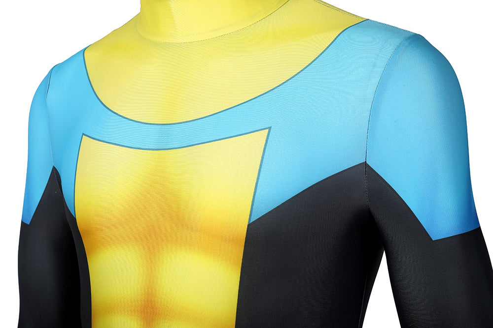 Invincible Mark Grayson Cosplay Costume | DC Outfit