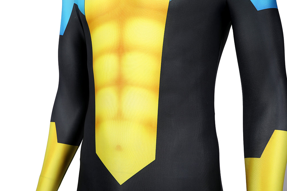 Invincible Mark Grayson Cosplay Costume | DC Outfit