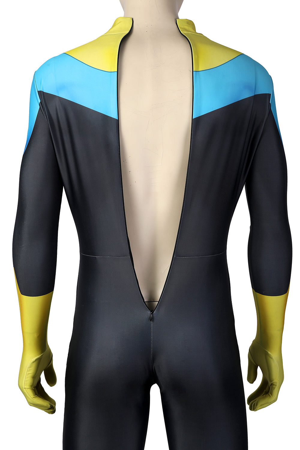 Invincible Mark Grayson Cosplay Costume | DC Outfit