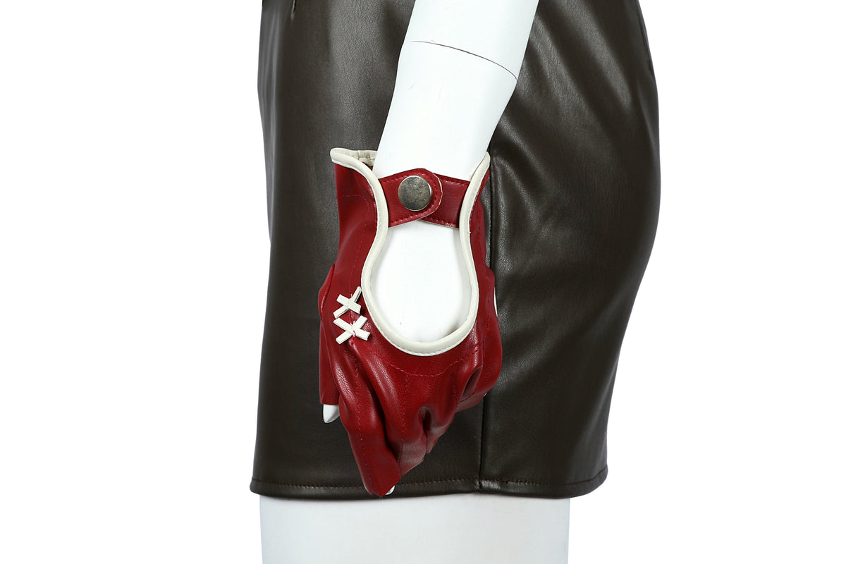 Valorant Female Agent Chamber Cosplay Costume – Gaming Outfit – photo 9 of 24