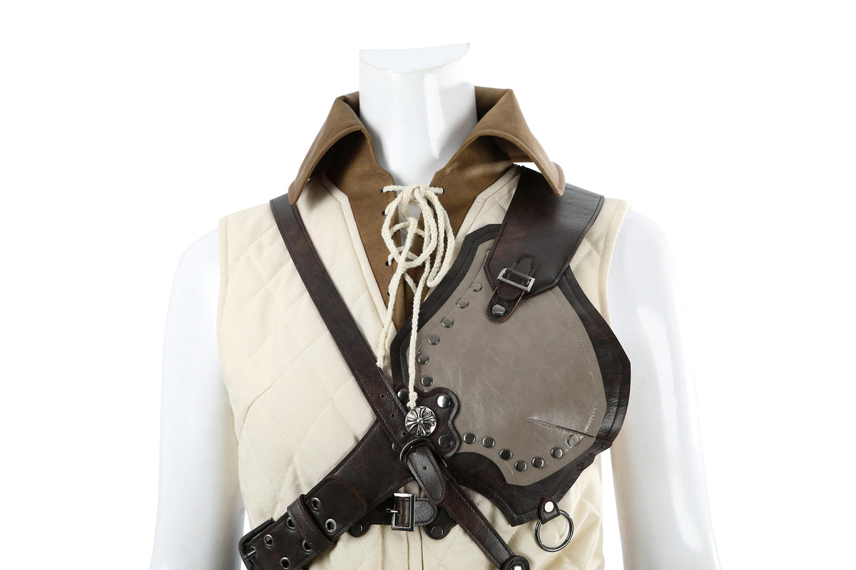 Monster Hunter Wilds Female Hope Cosplay Costume – Game Outfit – photo 10 of 31