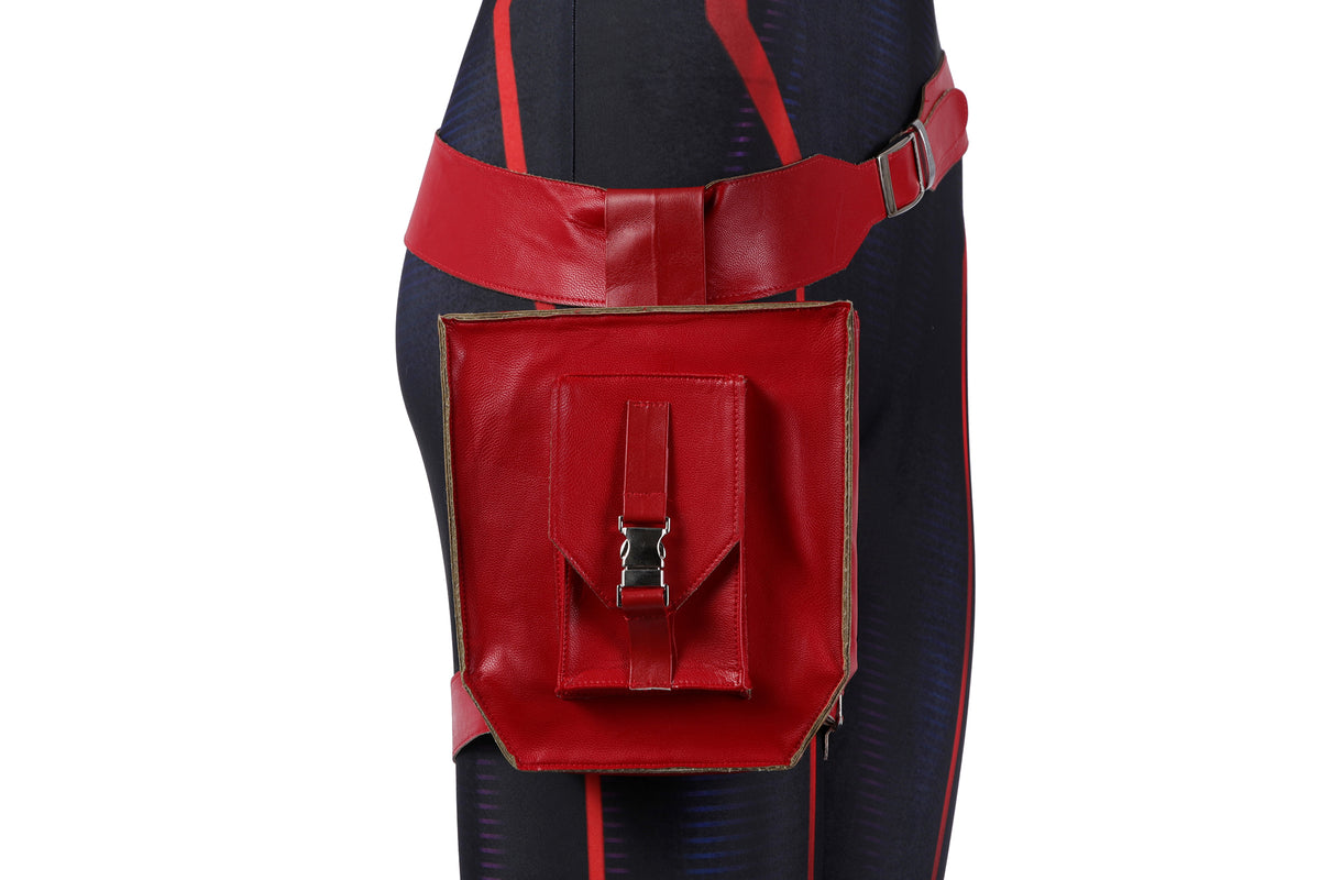 Jessica Drew Spider-Man Cosplay Costume | Marvel Outfit