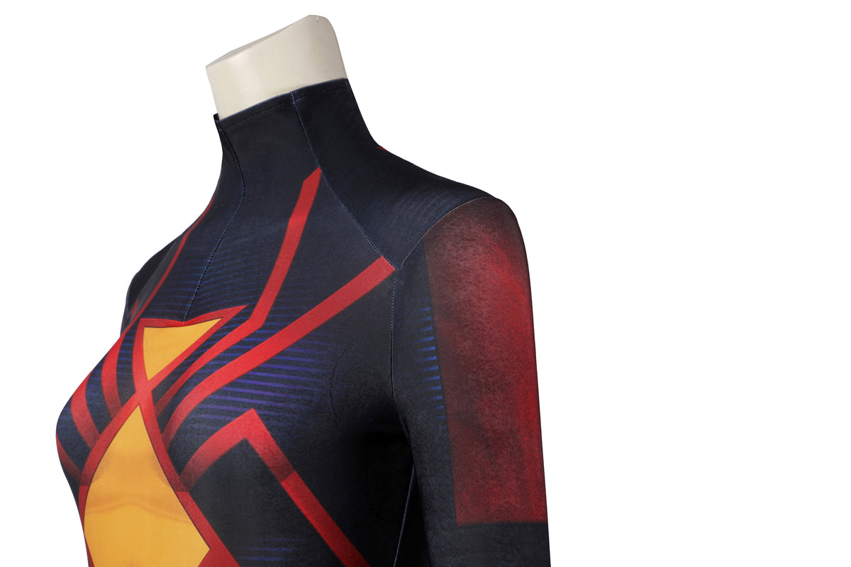 Jessica Drew Spider-Man Cosplay Costume | Marvel Outfit