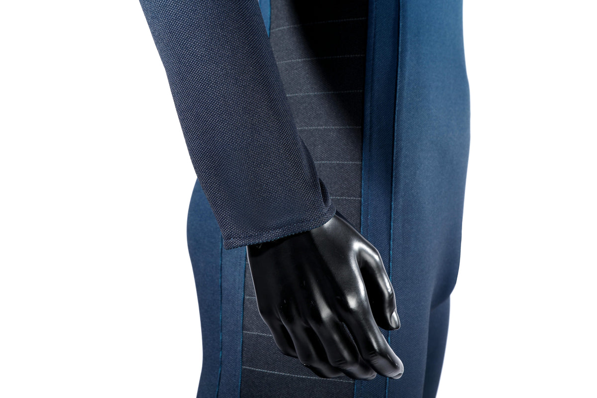 Fantastic Four 2005 Human Torch Cosplay Costume – Movie Outfit – photo 16 of 19