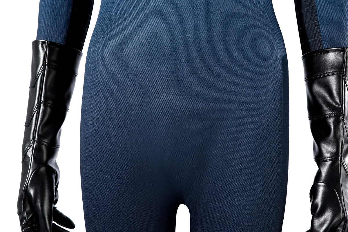 Fantastic Four 2005 Invisible Woman Cosplay Costume – Movie Outfit – photo 11 of 20