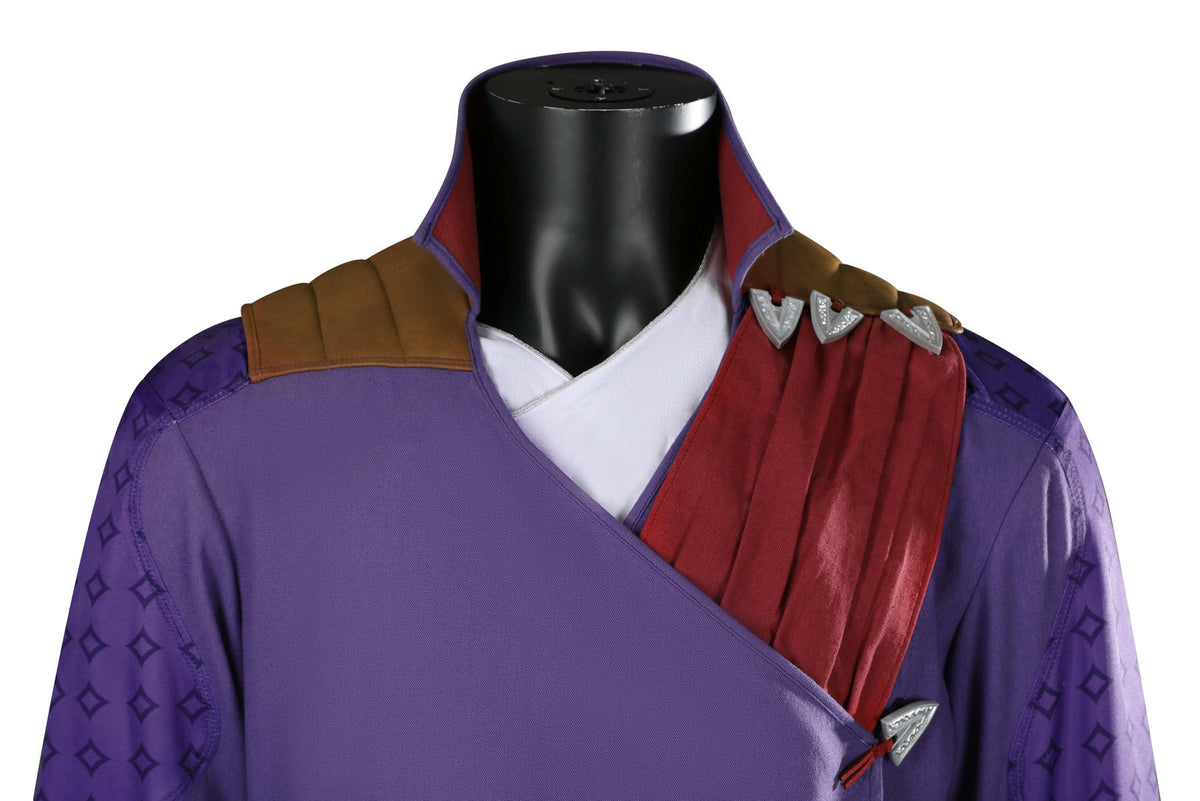 Costume de cosplay Gale Dekarios de Baldur's Gate 3 | Tenue de jeu 