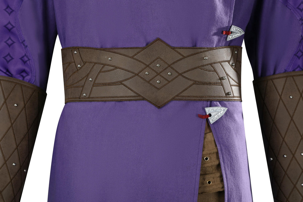 Costume de cosplay Gale Dekarios de Baldur's Gate 3 | Tenue de jeu 