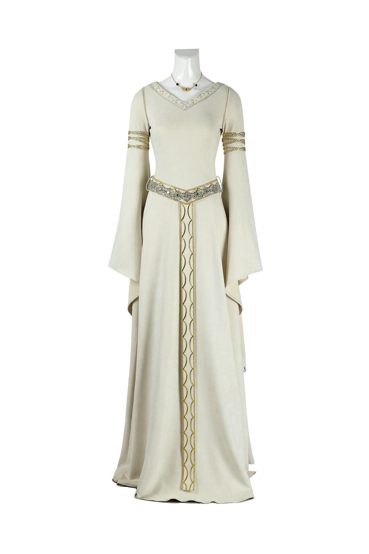 Lord of the Rings Eowyn Cosplay Costume – Fantasy Outfit – photo 2 of 22
