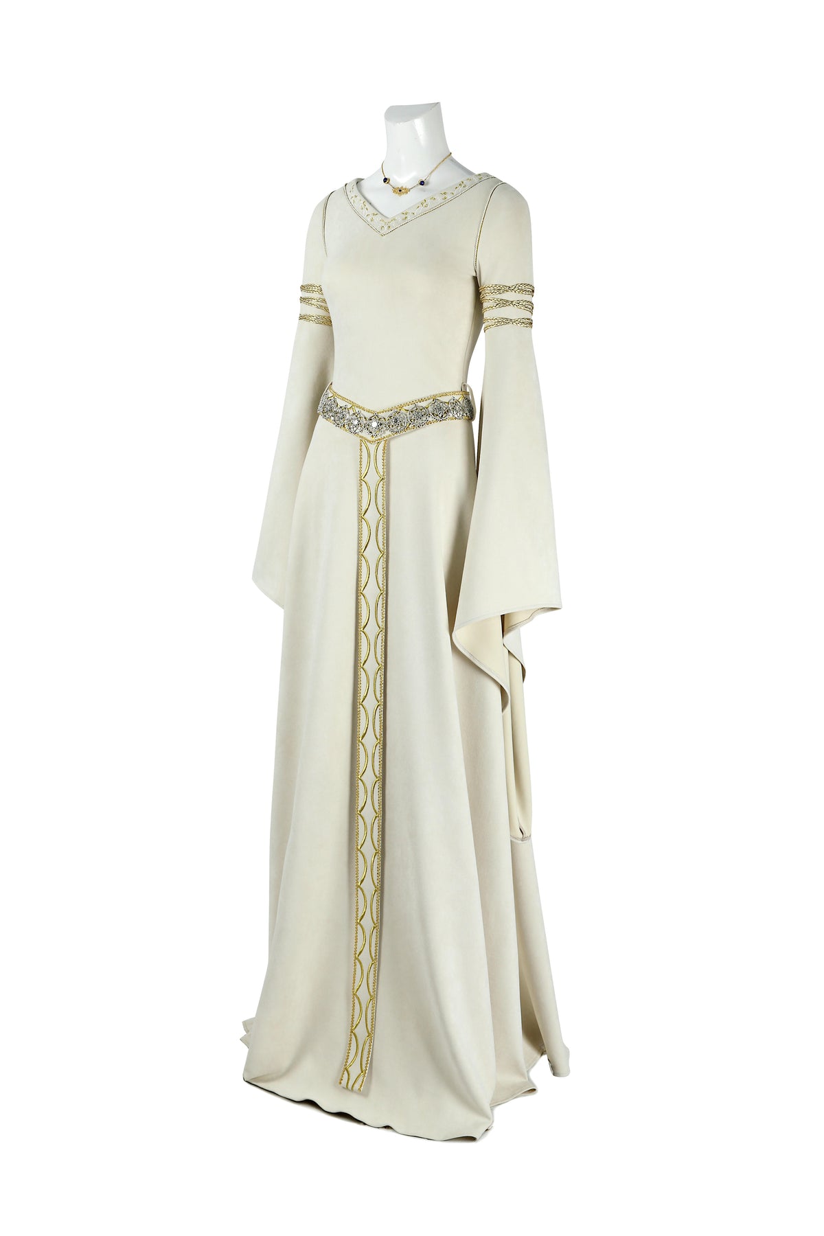 Lord of the Rings Eowyn Cosplay Costume – Fantasy Outfit – photo 5 of 22
