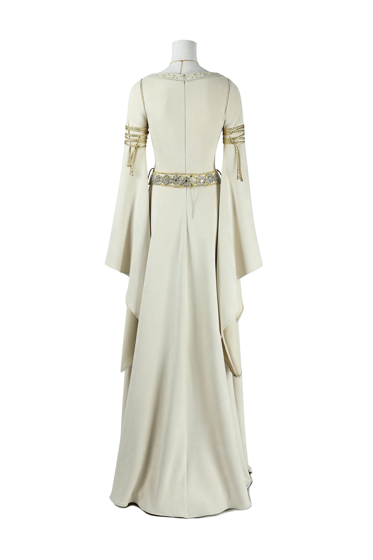 Lord of the Rings Eowyn Cosplay Costume – Fantasy Outfit – photo 7 of 22