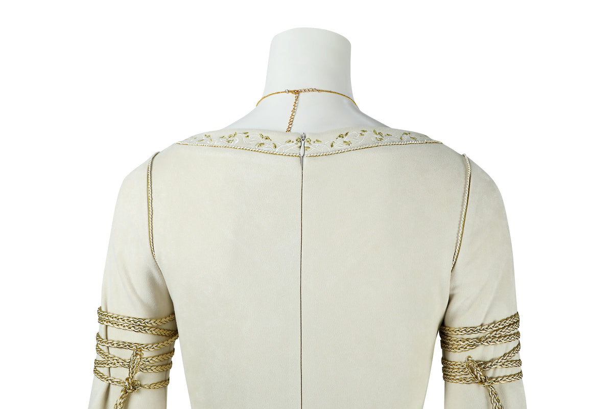 Lord of the Rings Eowyn Cosplay Costume – Fantasy Outfit – photo 9 of 22