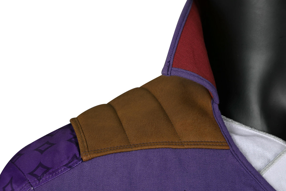 Costume de cosplay Gale Dekarios de Baldur's Gate 3 | Tenue de jeu 