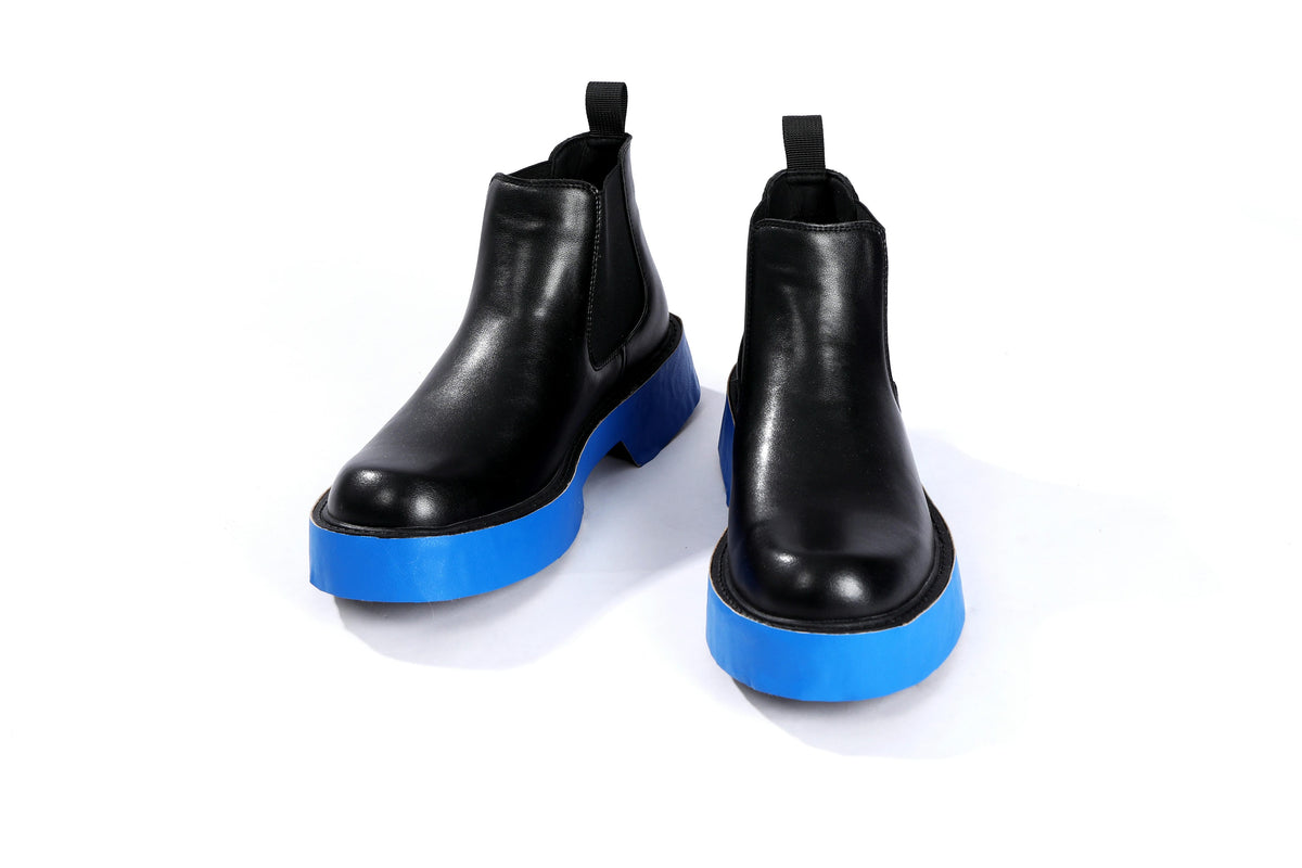 Nightwing Custom Cosplay Shoes | Movie Footwear