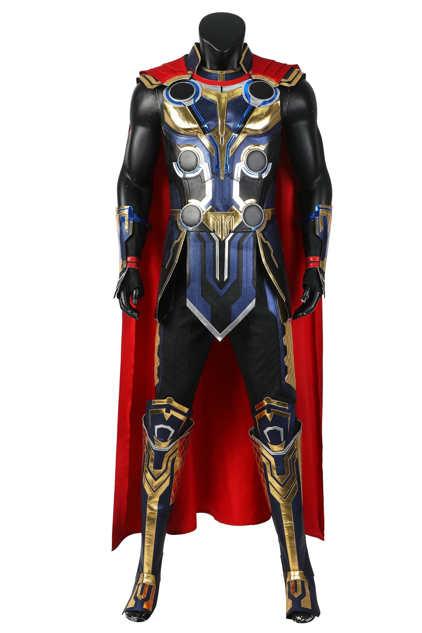 Costume de cosplay Thor 4 Love and Thunder | Tenue Marvel 